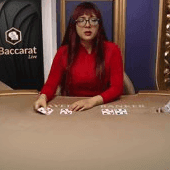 Speed Baccarat 3 game screenshot