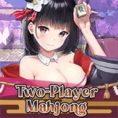 Two-Player Mahjong game screenshot